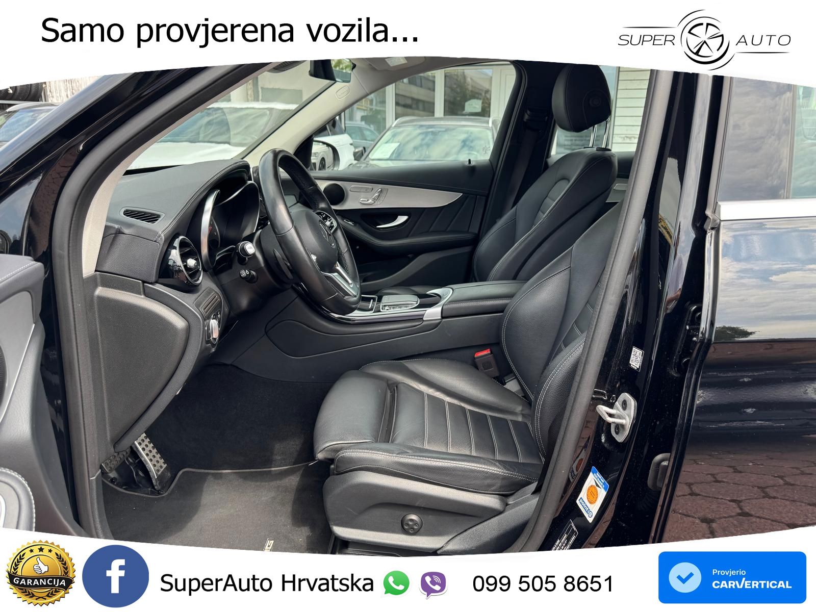 Mercedes GLC 220d (194 KS) 4MATIC G-TRONIC AMG