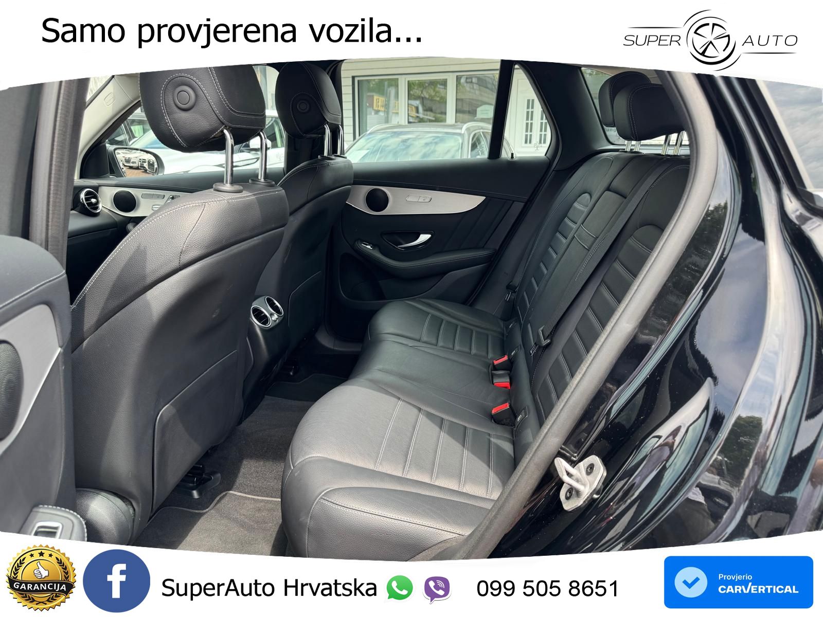Mercedes GLC 220d (194 KS) 4MATIC G-TRONIC AMG