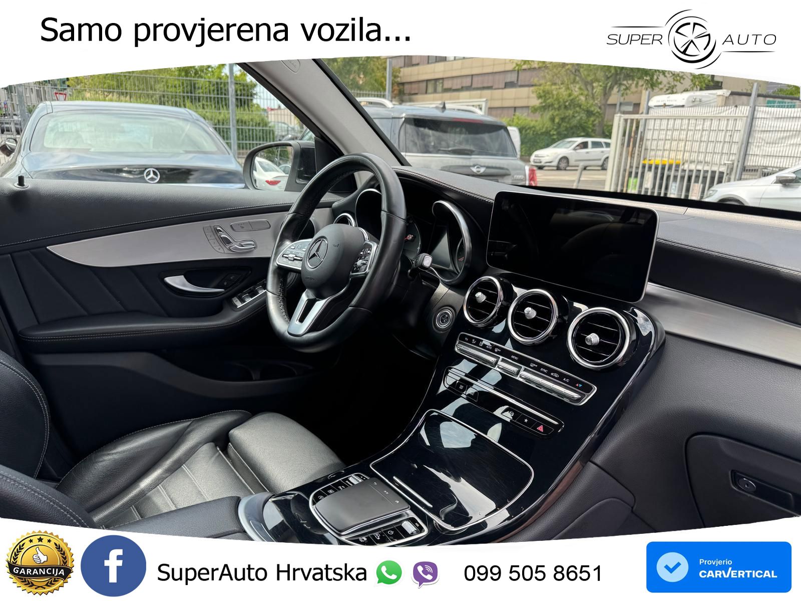 Mercedes GLC 220d (194 KS) 4MATIC G-TRONIC AMG