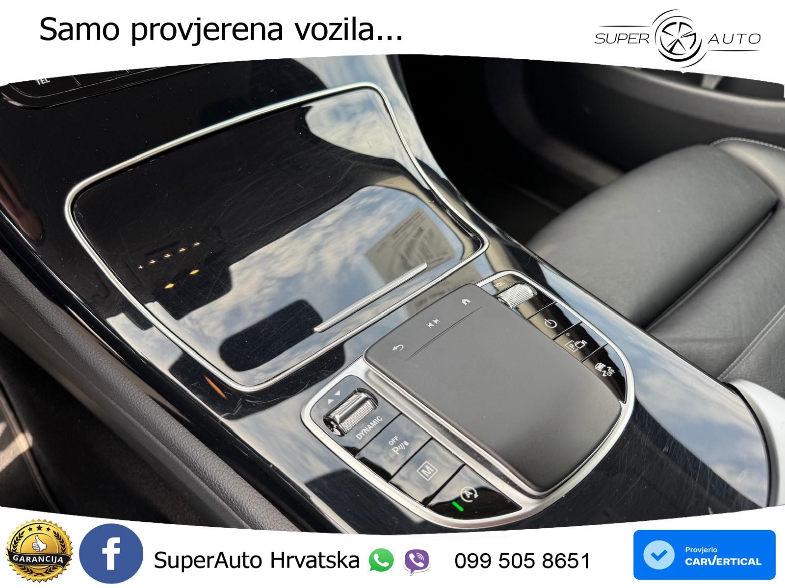Mercedes GLC 220d (194 KS) 4MATIC G-TRONIC AMG