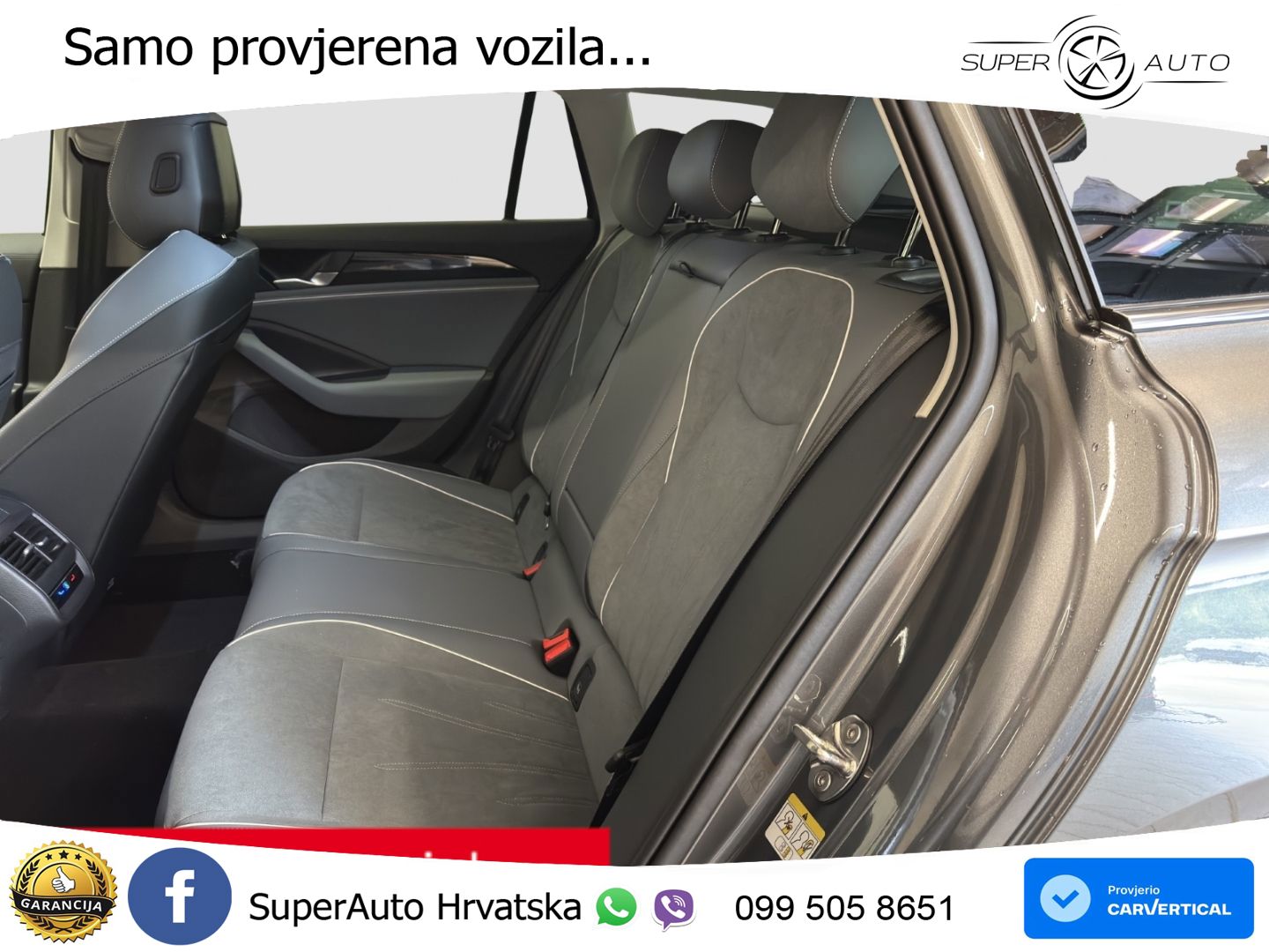Volkswagen Passat Variant 1.5 eTSI (150 KS) DSG Business LED+GR SJED+ACC