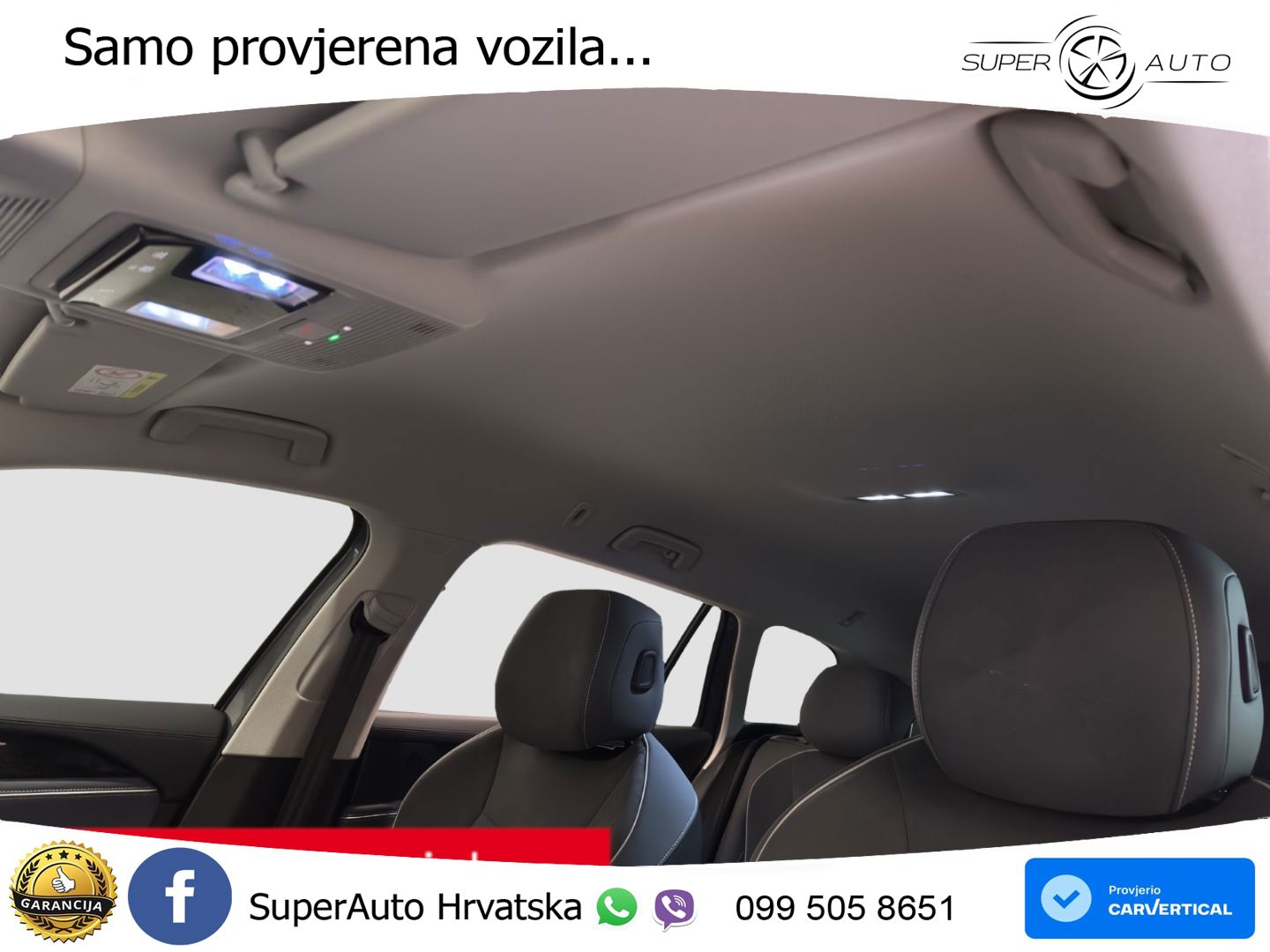 Volkswagen Passat Variant 1.5 eTSI (150 KS) DSG Business LED+GR SJED+ACC