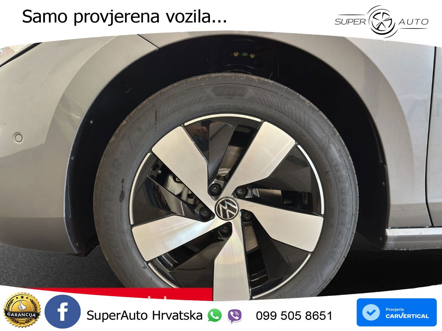 Volkswagen Passat Variant 1.5 eTSI (150 KS) DSG Business LED+GR SJED+ACC