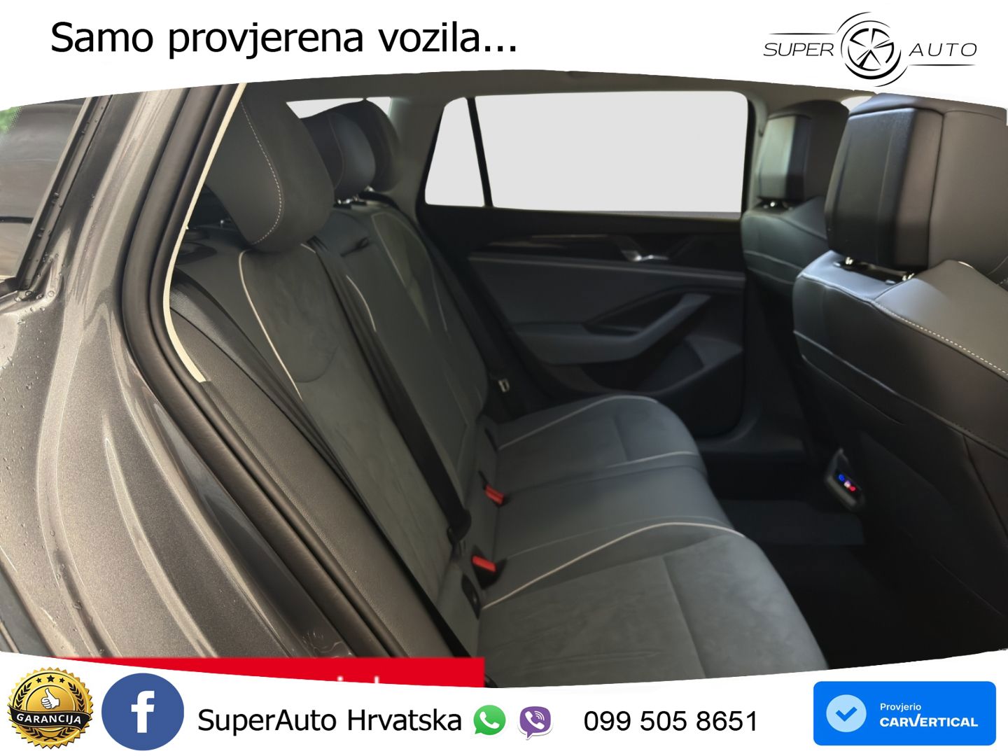Volkswagen Passat Variant 1.5 eTSI (150 KS) DSG Business LED+GR SJED+ACC