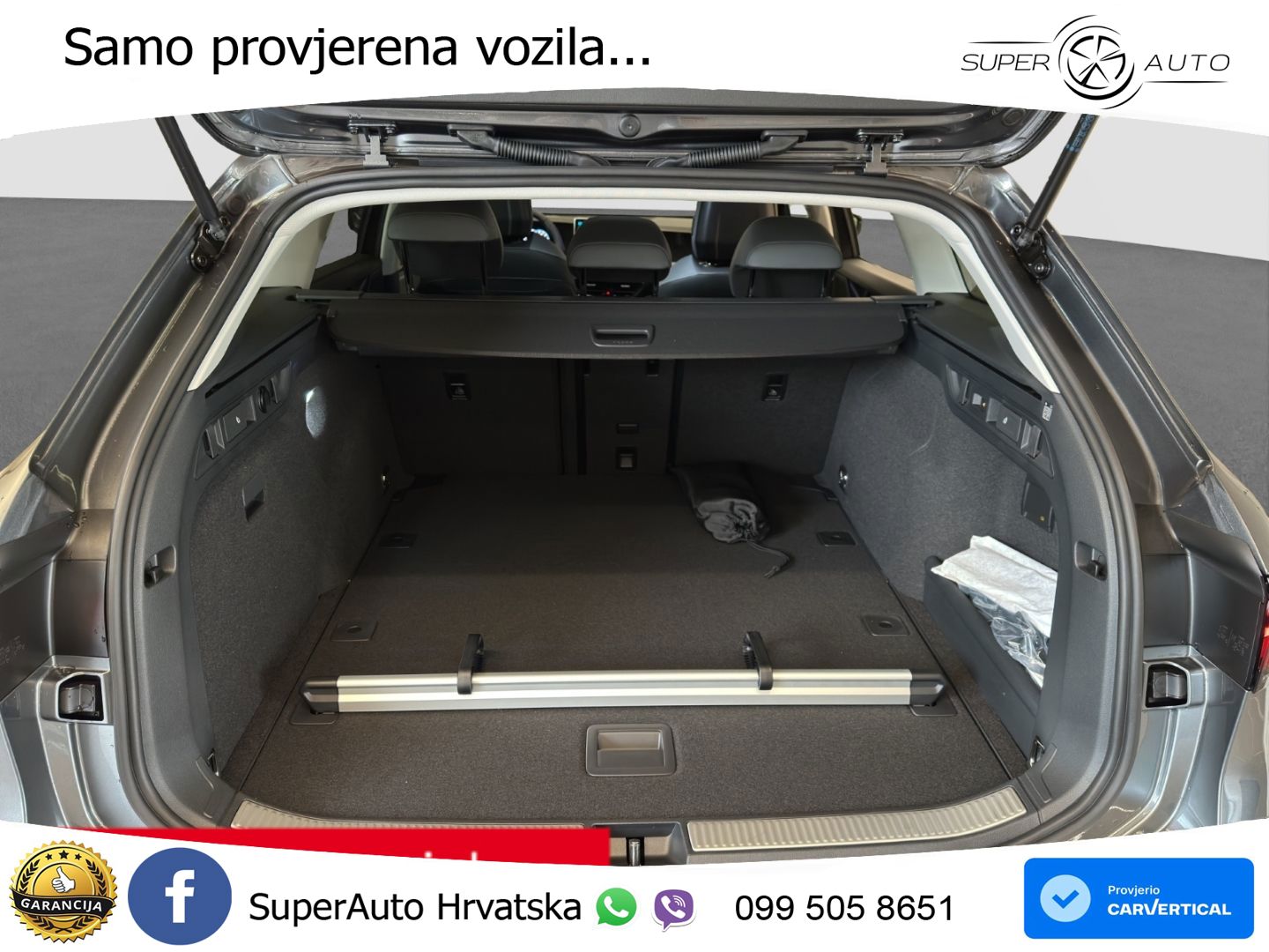 Volkswagen Passat Variant 1.5 eTSI (150 KS) DSG Business LED+GR SJED+ACC