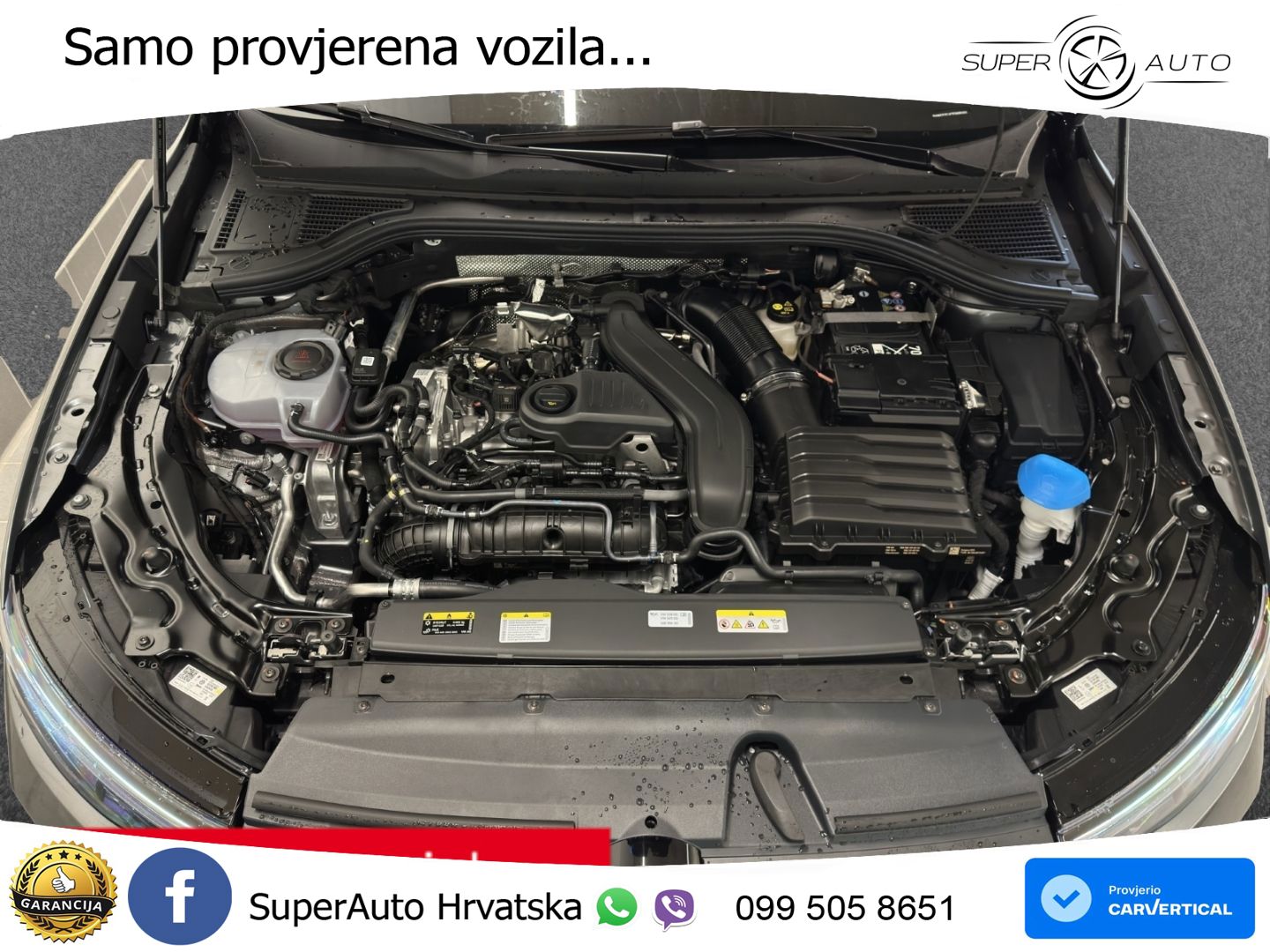 Volkswagen Passat Variant 1.5 eTSI (150 KS) DSG Business LED+GR SJED+ACC