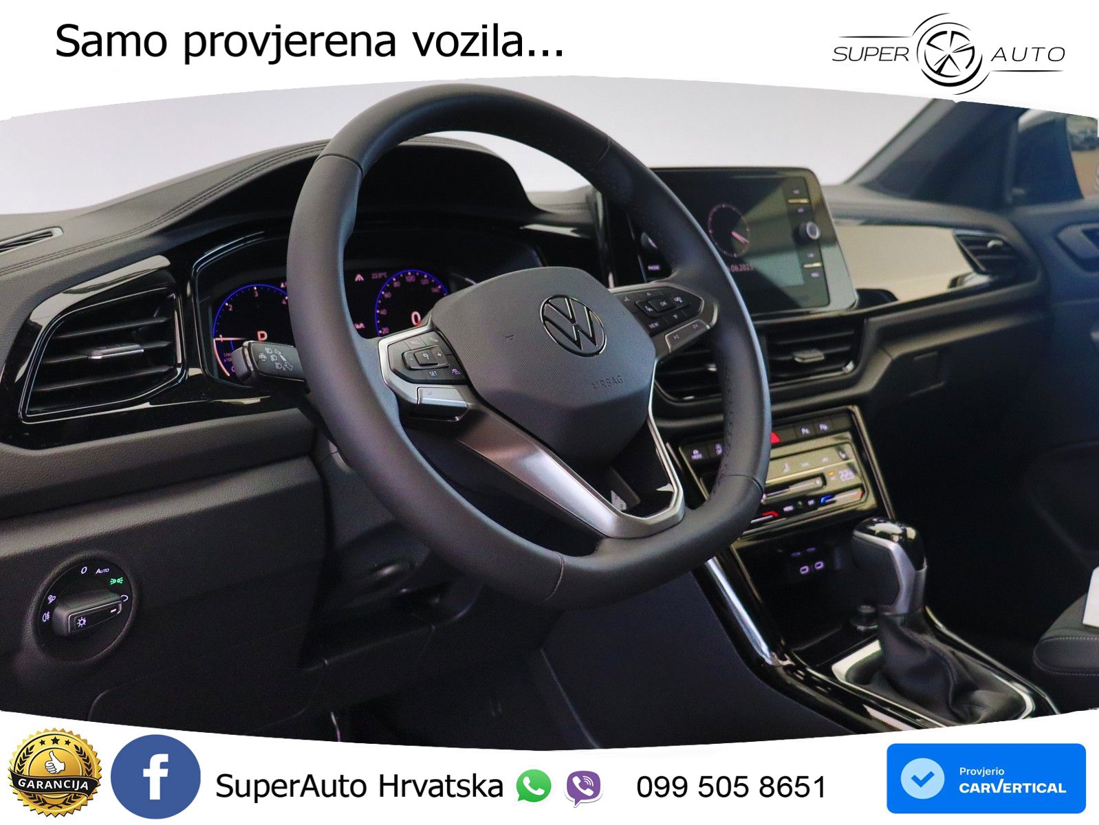 Volkswagen T-Roc 2.0 TDI (150 KS) DSG LED+GR SJED+ACC