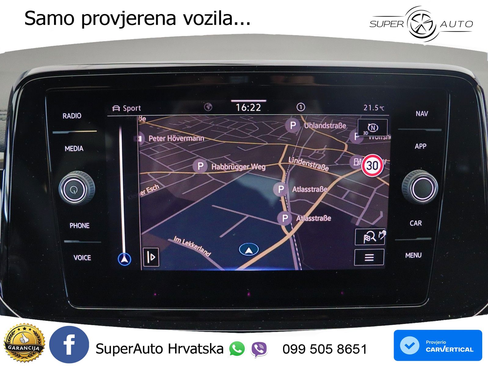 Volkswagen T-Roc 2.0 TDI (150 KS) DSG LED+GR SJED+ACC