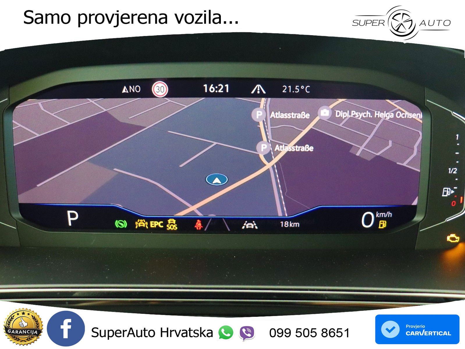 Volkswagen T-Roc 2.0 TDI (150 KS) DSG LED+GR SJED+ACC