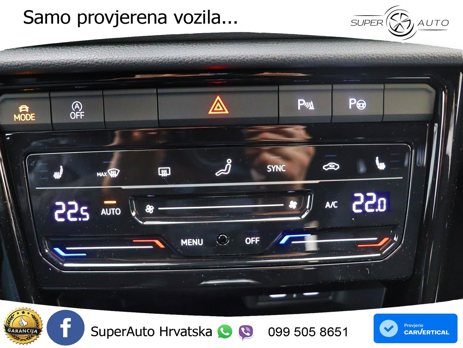 Volkswagen T-Roc 2.0 TDI (150 KS) DSG LED+GR SJED+ACC