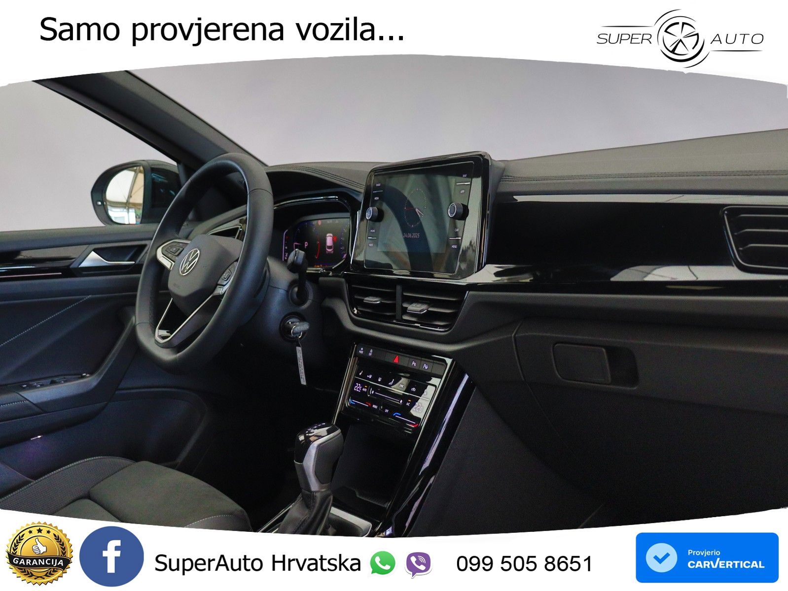 Volkswagen T-Roc 2.0 TDI (150 KS) DSG LED+GR SJED+ACC