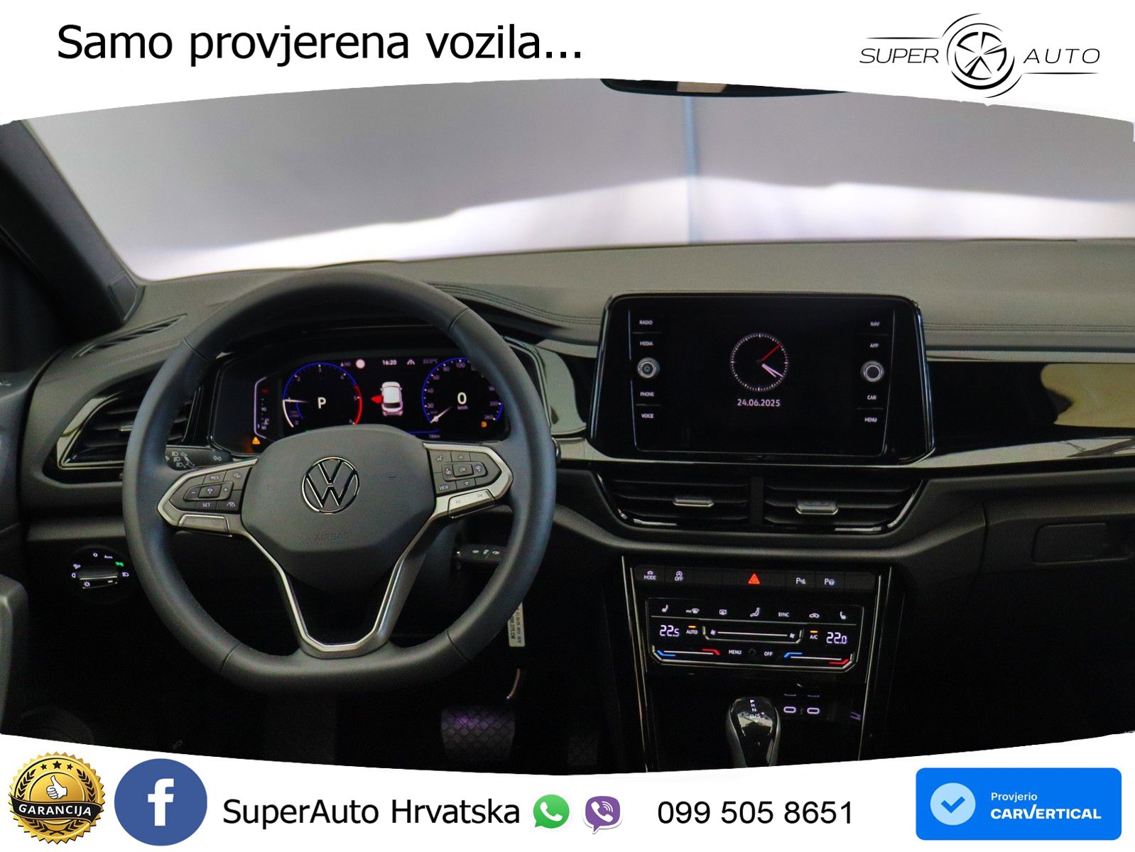 Volkswagen T-Roc 2.0 TDI (150 KS) DSG LED+GR SJED+ACC