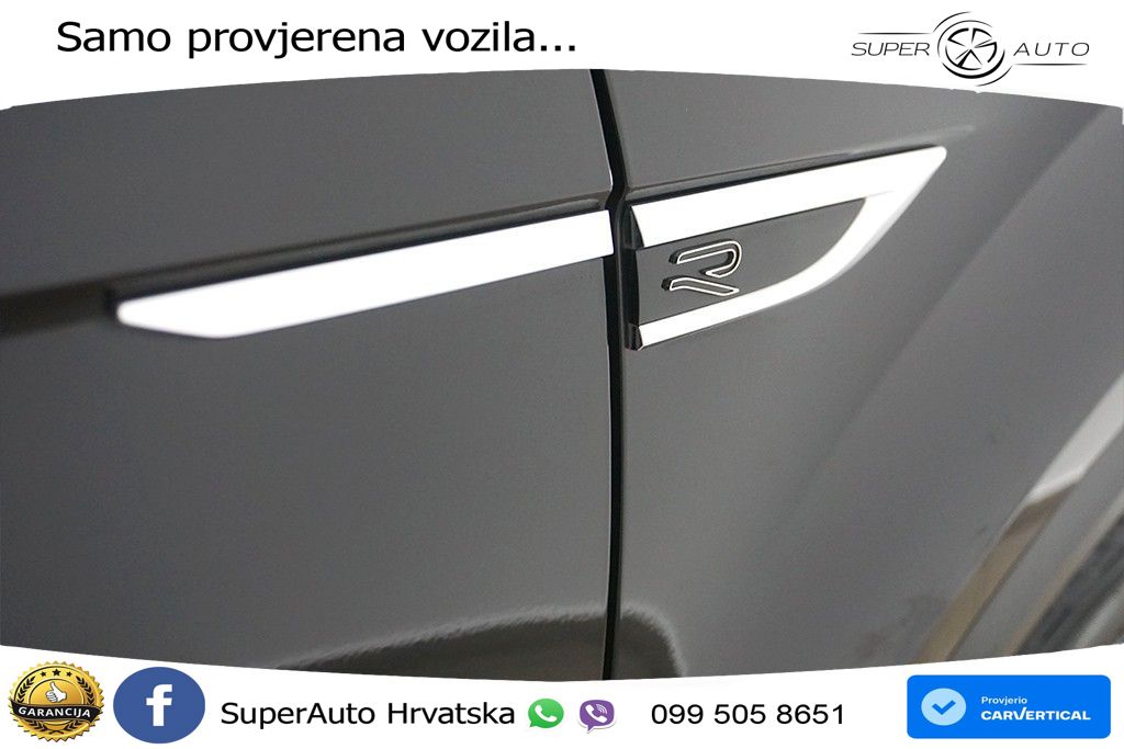 Volkswagen T-Roc I 2.0 TSI (190 KS) 4M DSG LED+GR SJED+ACC
