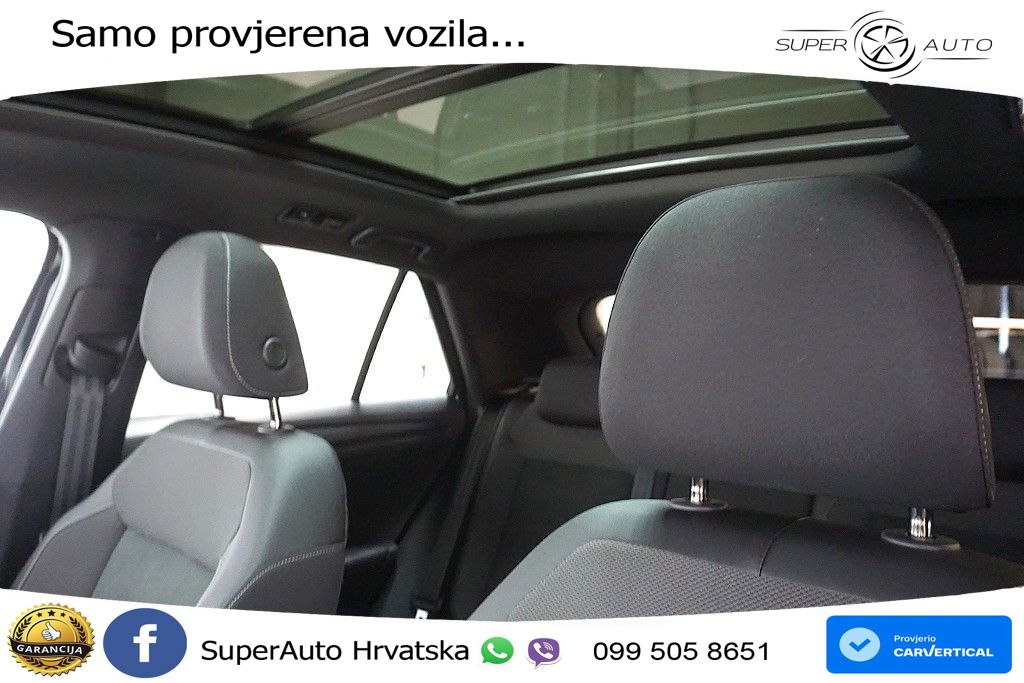 Volkswagen T-Roc I 2.0 TSI (190 KS) 4M DSG LED+GR SJED+ACC