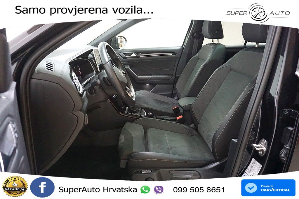 Volkswagen T-Roc I 2.0 TSI (190 KS) 4M DSG LED+GR SJED+ACC