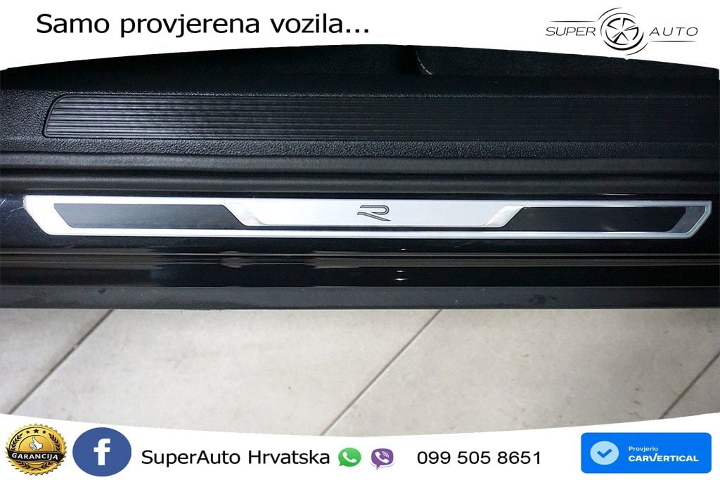 Volkswagen T-Roc I 2.0 TSI (190 KS) 4M DSG LED+GR SJED+ACC
