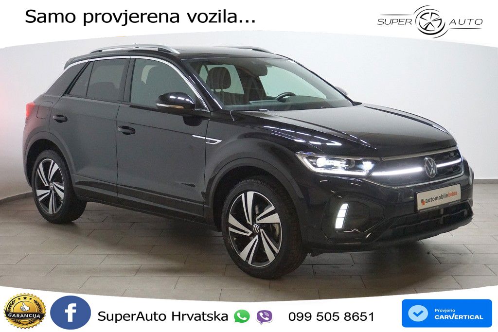 Volkswagen T-Roc I 2.0 TSI (190 KS) 4M DSG LED+GR SJED+ACC