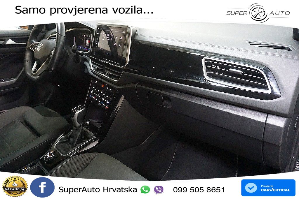 Volkswagen T-Roc I 2.0 TSI (190 KS) 4M DSG LED+GR SJED+ACC