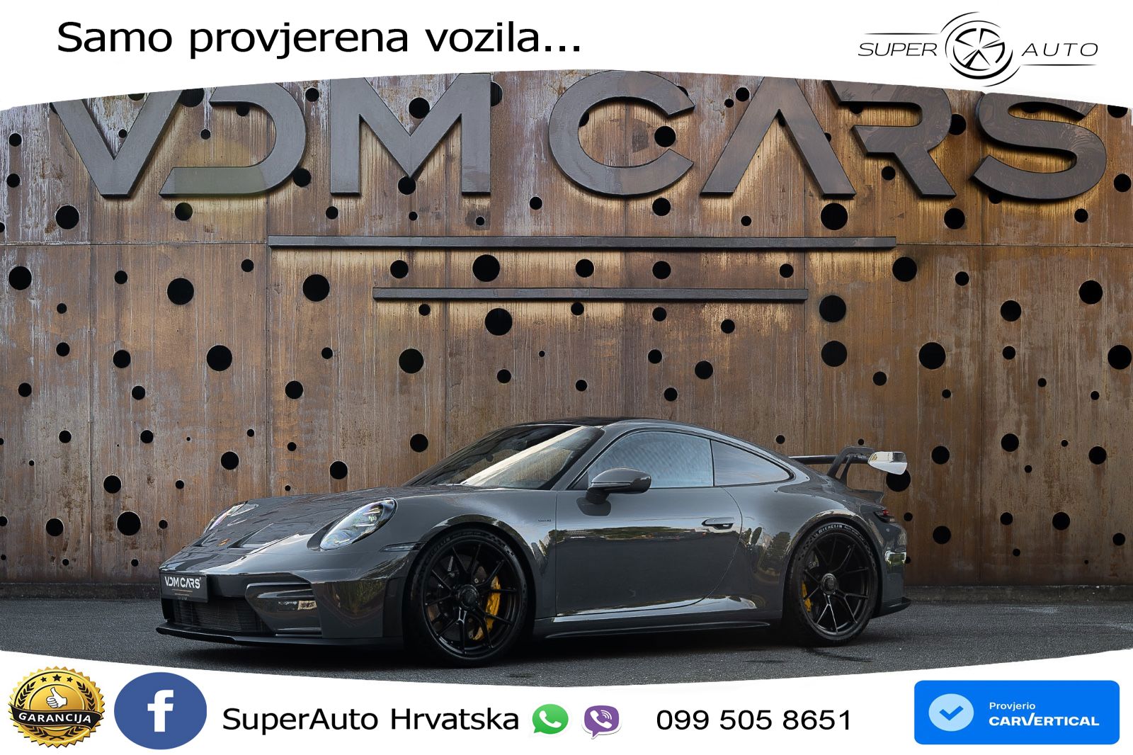Porsche 911 GT3 4.0 (510 KS) PDK