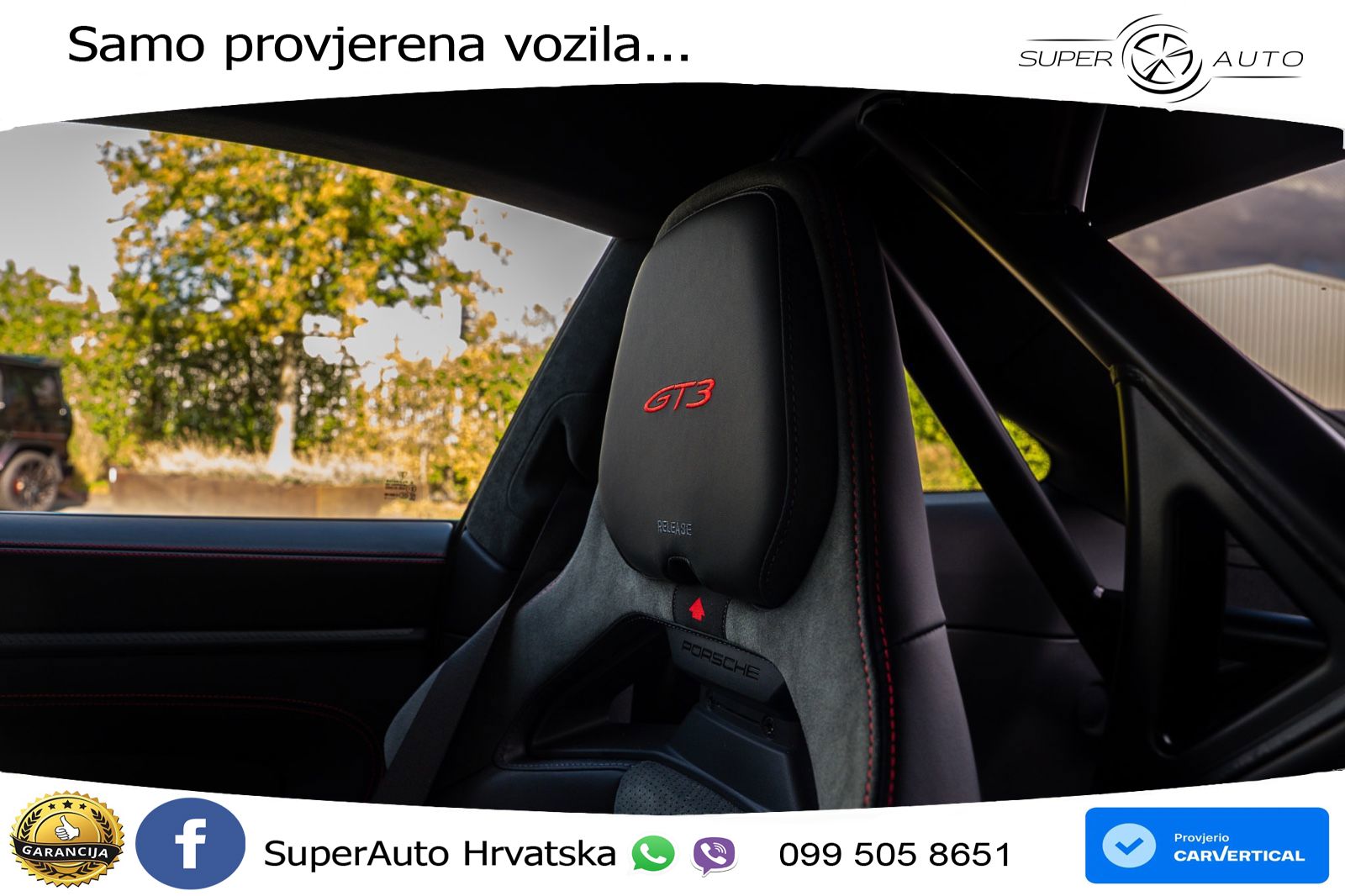 Porsche 911 GT3 4.0 (510 KS) PDK