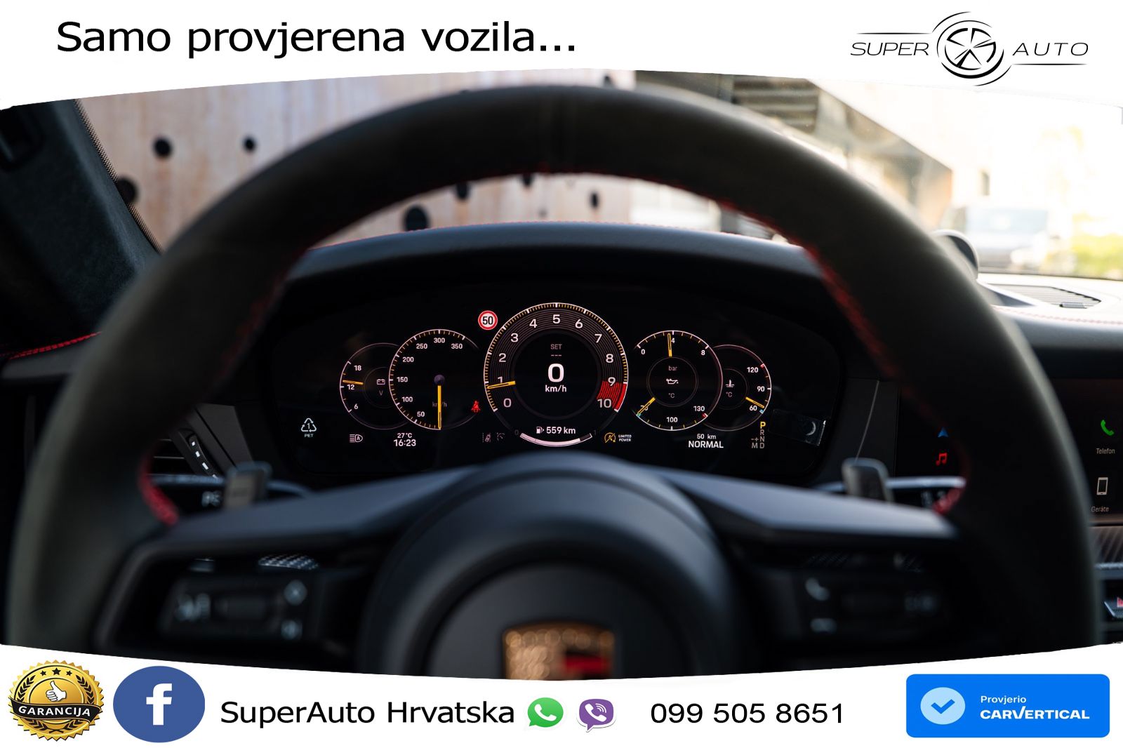 Porsche 911 GT3 4.0 (510 KS) PDK