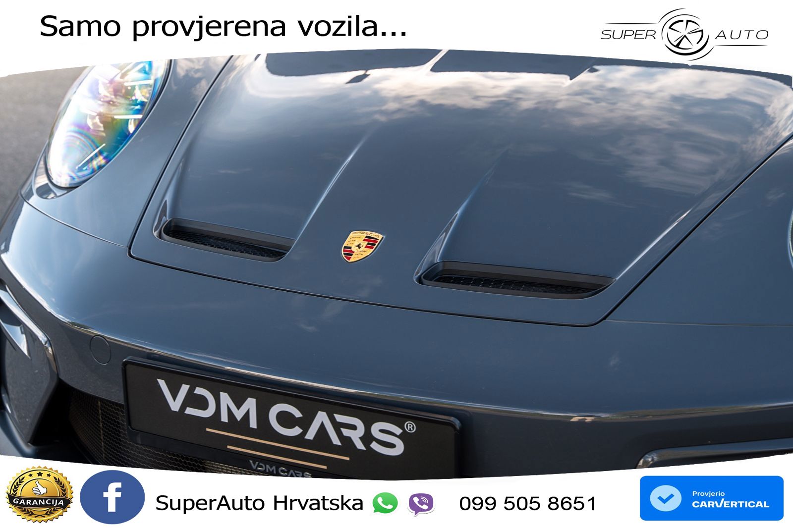 Porsche 911 GT3 4.0 (510 KS) PDK