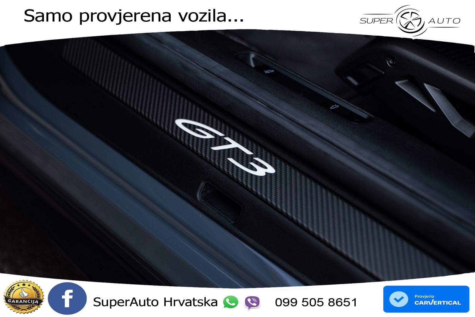 Porsche 911 GT3 4.0 (510 KS) PDK