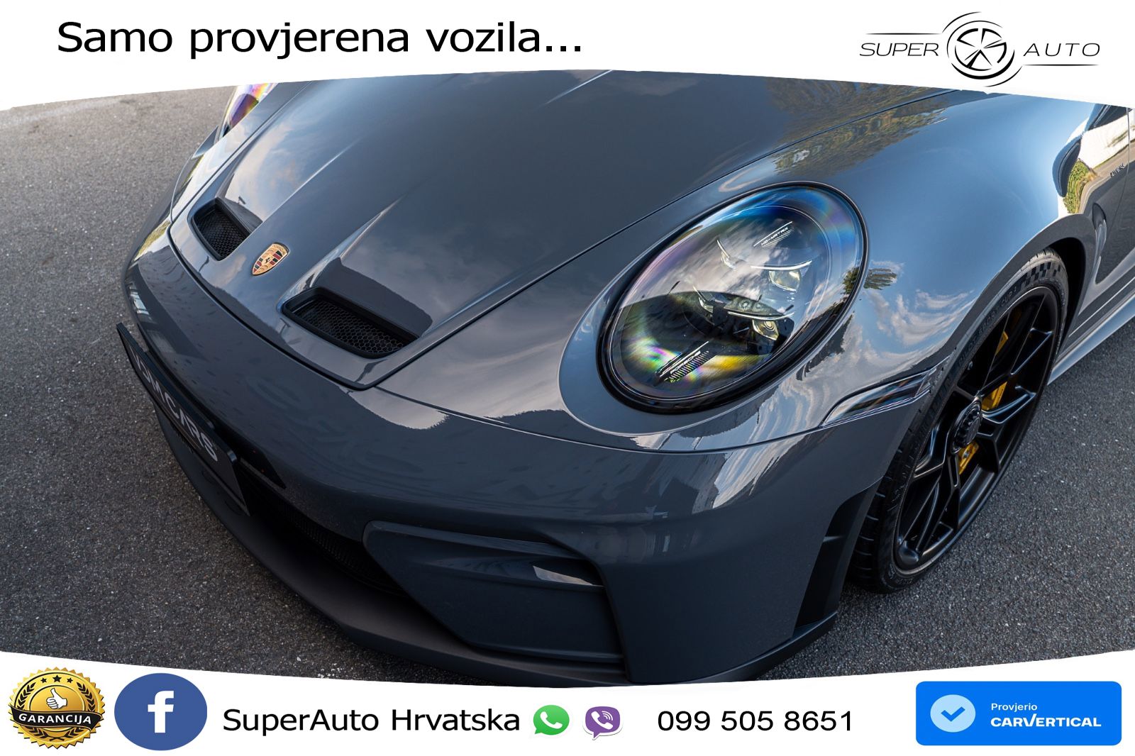 Porsche 911 GT3 4.0 (510 KS) PDK
