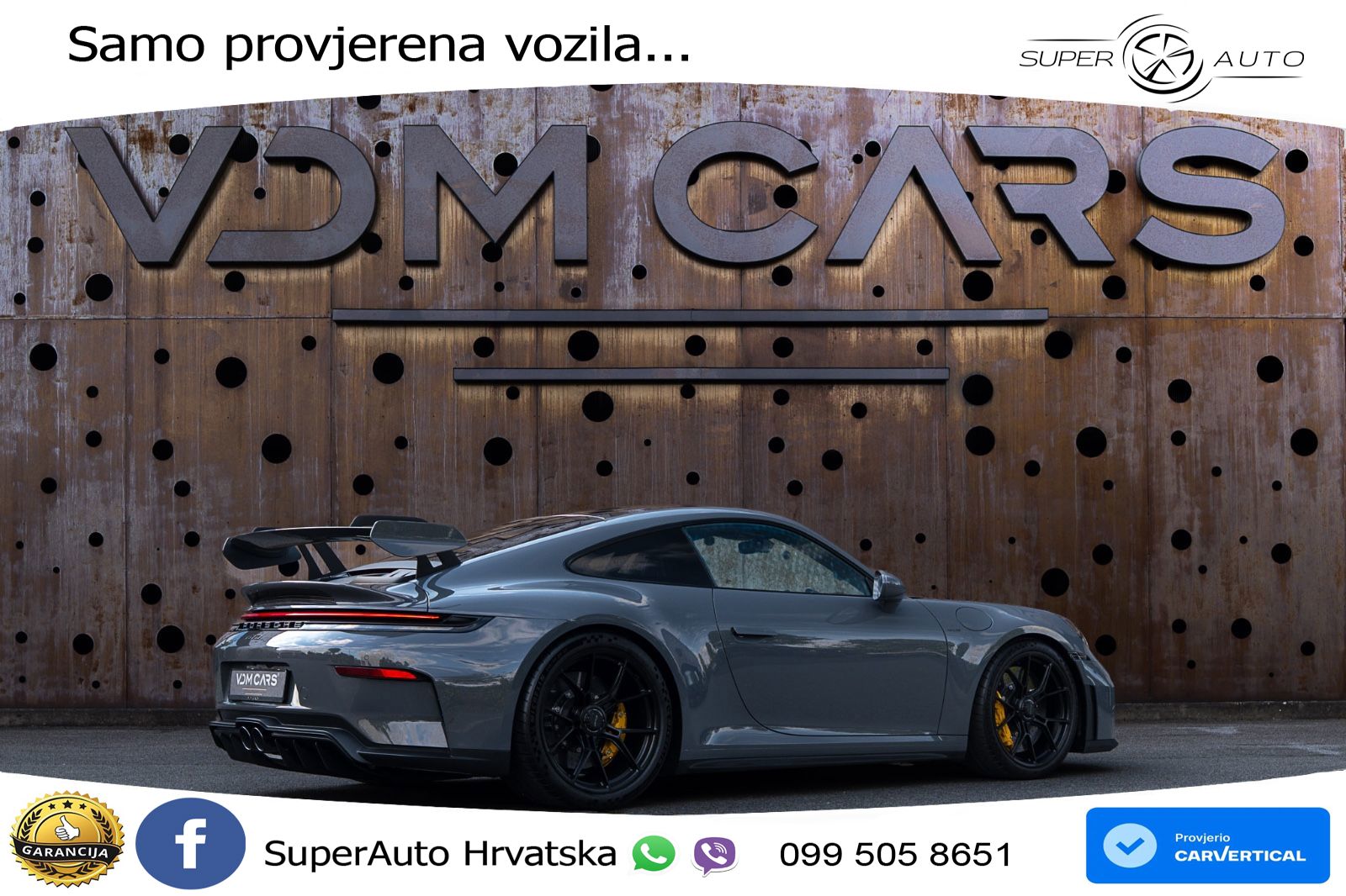 Porsche 911 GT3 4.0 (510 KS) PDK
