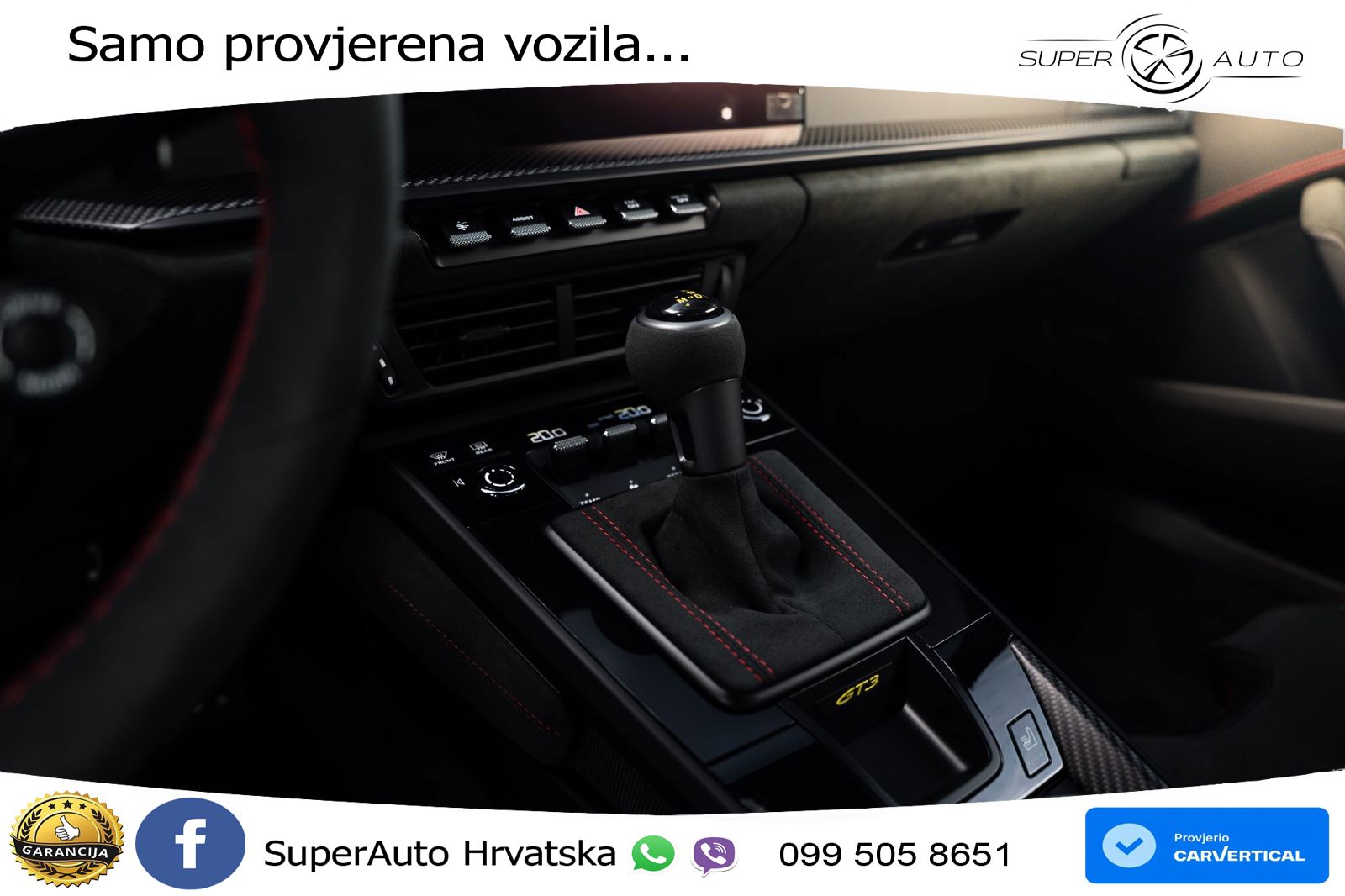 Porsche 911 GT3 4.0 (510 KS) PDK