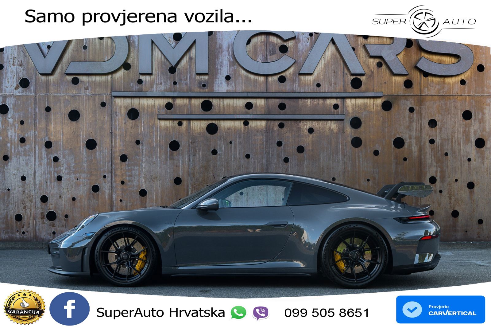 Porsche 911 GT3 4.0 (510 KS) PDK