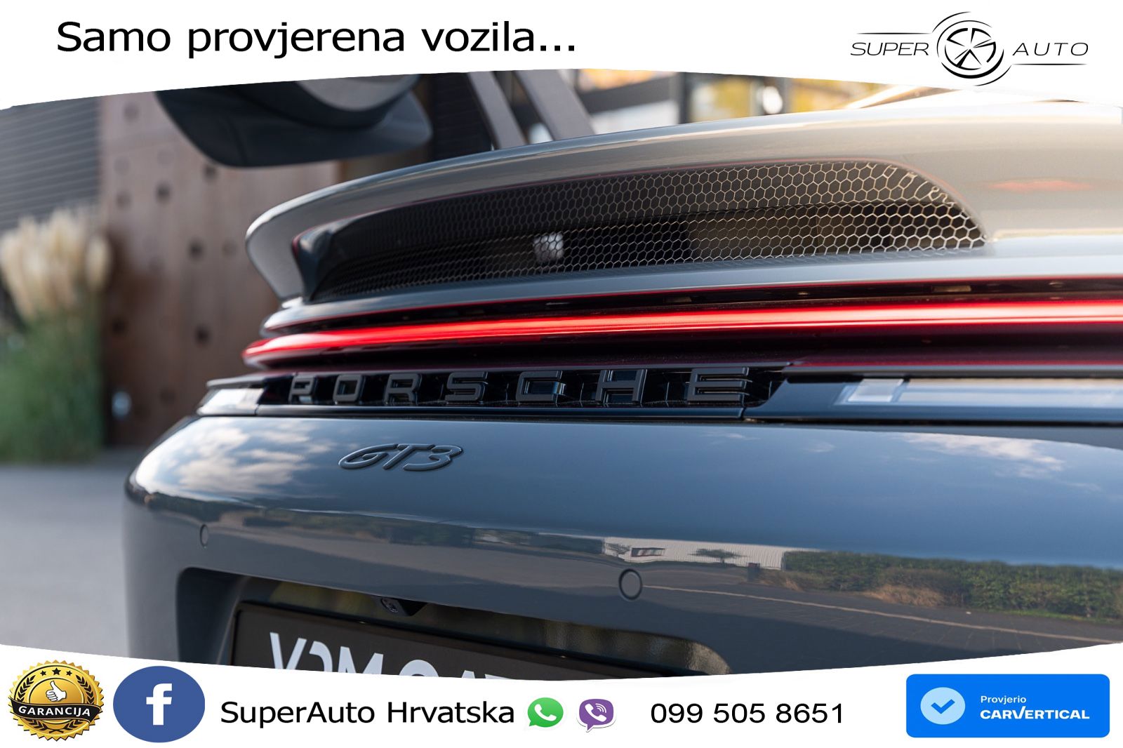 Porsche 911 GT3 4.0 (510 KS) PDK