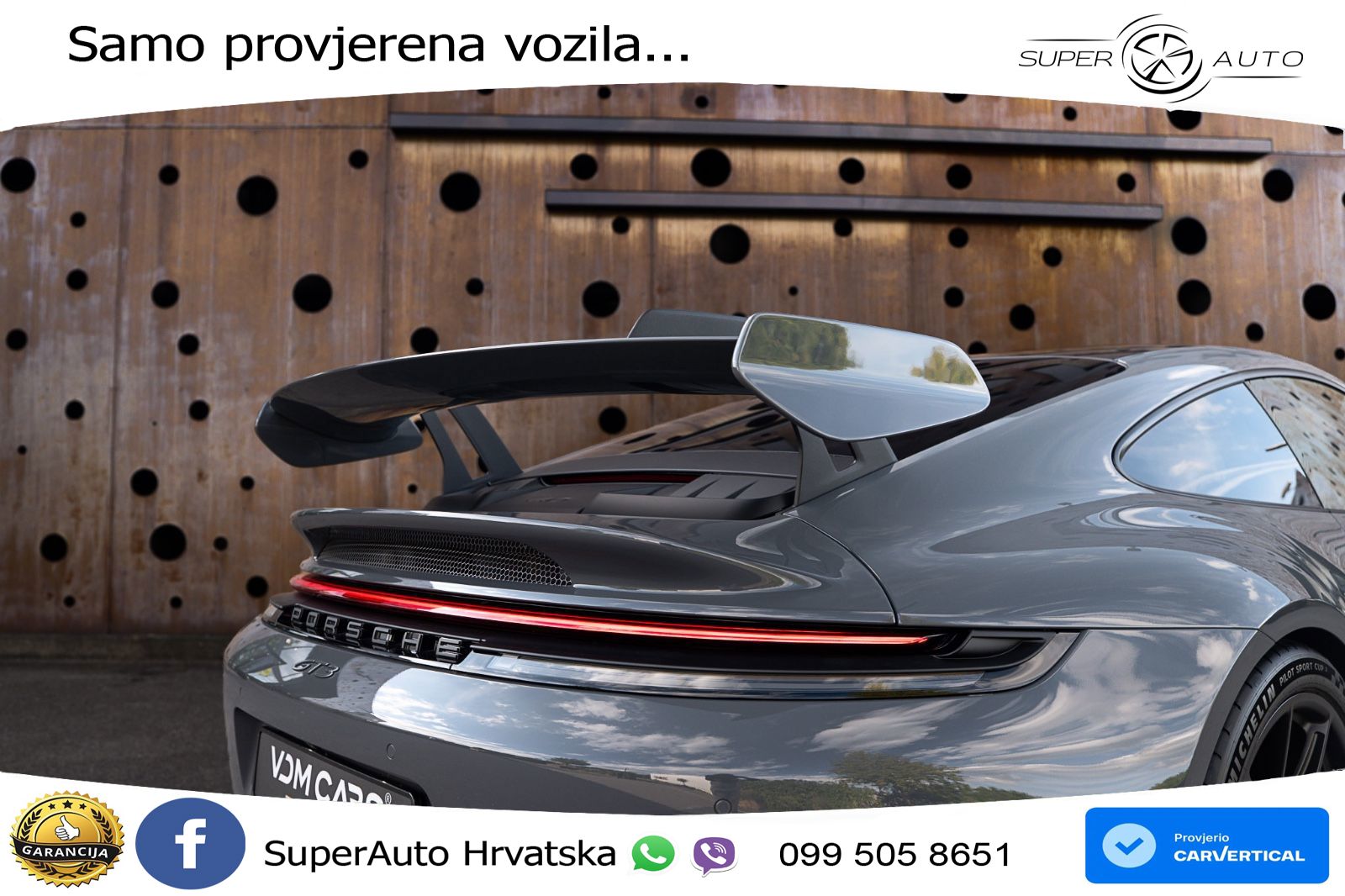 Porsche 911 GT3 4.0 (510 KS) PDK