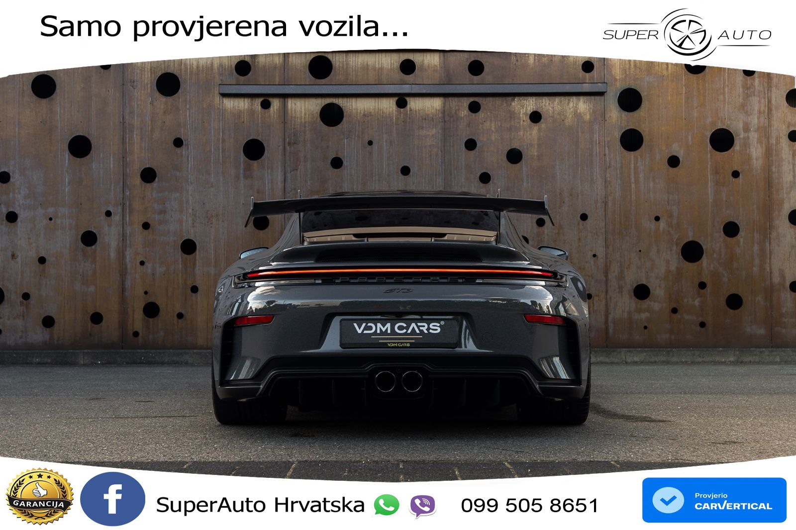 Porsche 911 GT3 4.0 (510 KS) PDK