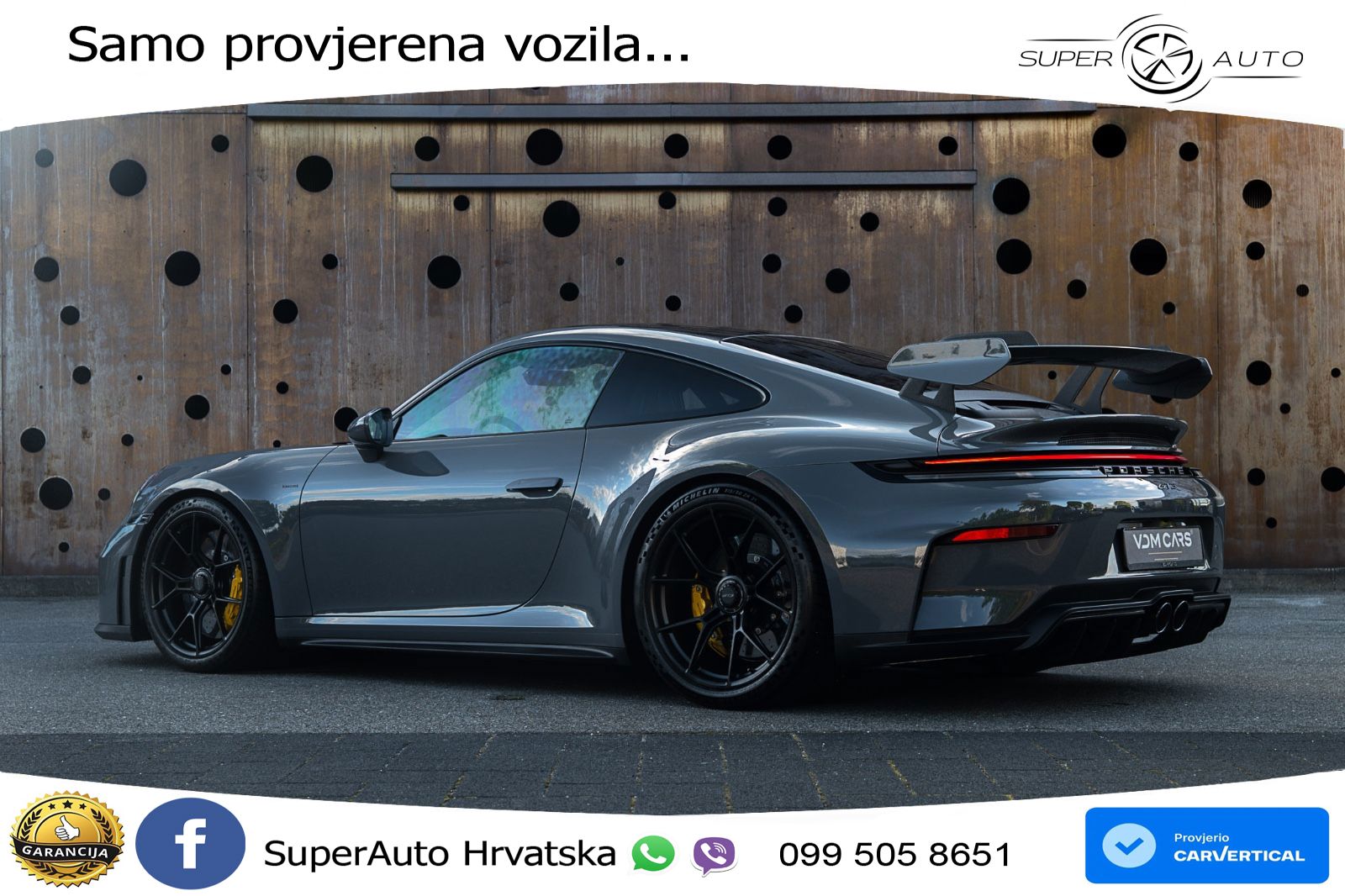 Porsche 911 GT3 4.0 (510 KS) PDK