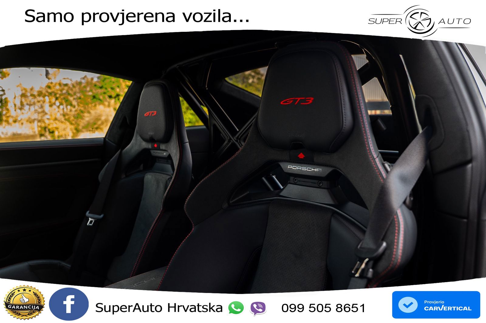 Porsche 911 GT3 4.0 (510 KS) PDK