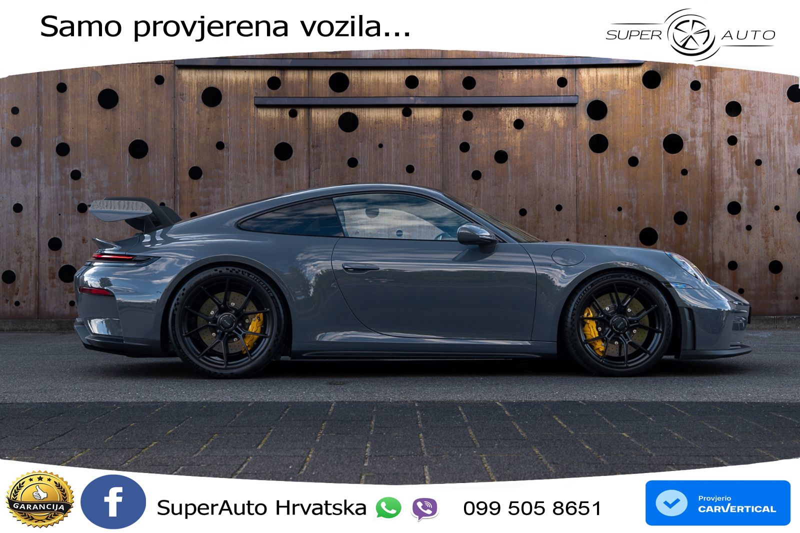 Porsche 911 GT3 4.0 (510 KS) PDK