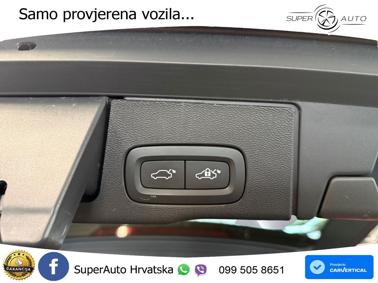 Volvo XC60 B4 Diesel FWD Geartronic