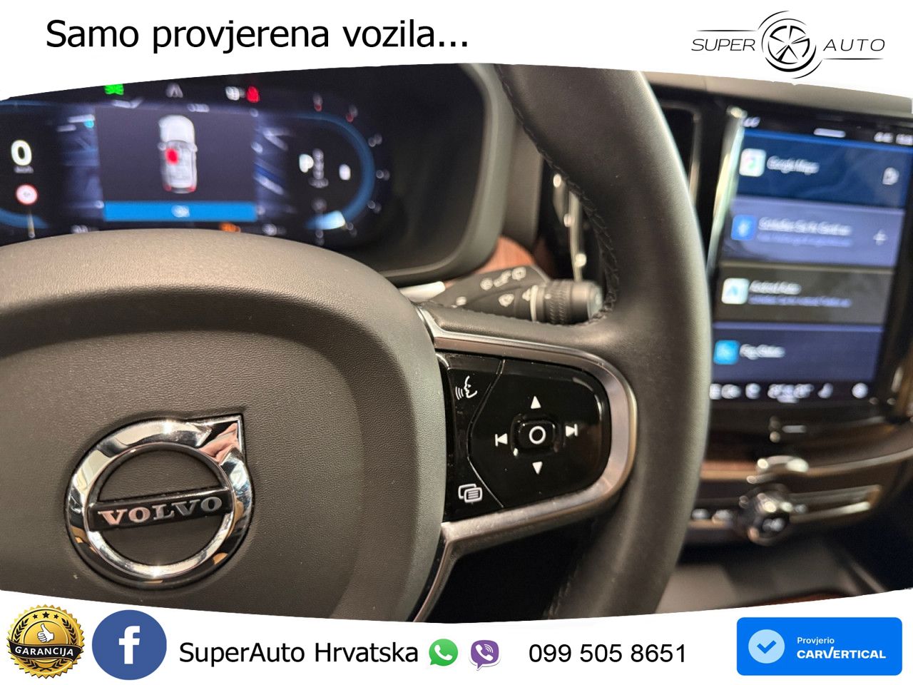 Volvo XC60 B4 Diesel FWD Geartronic