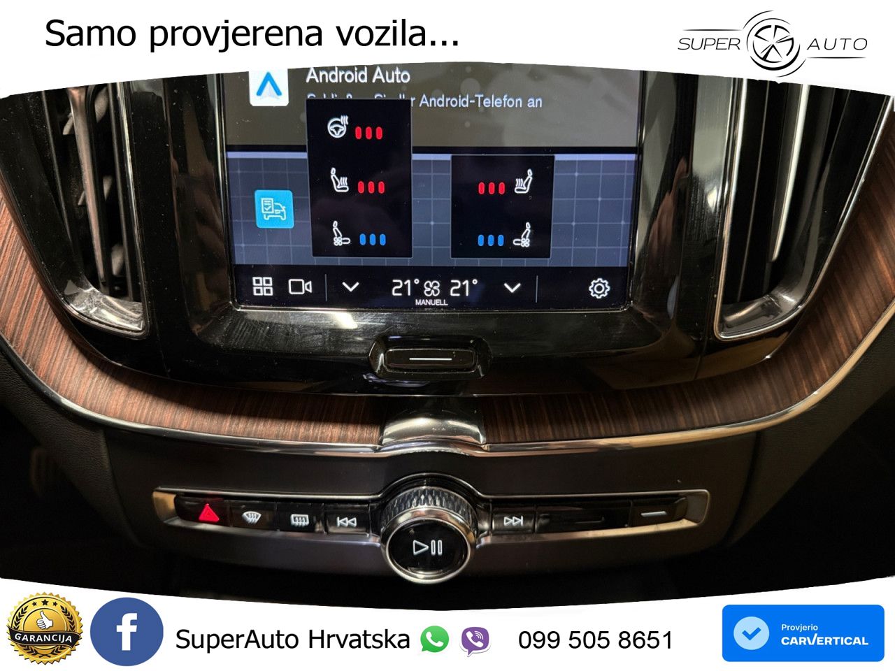 Volvo XC60 B4 Diesel FWD Geartronic