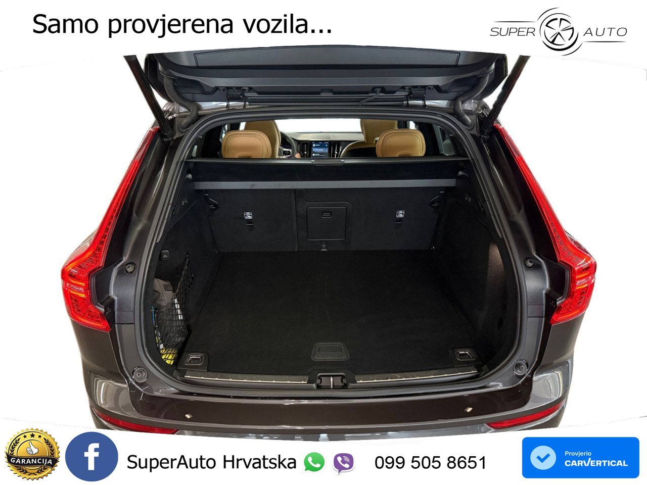 Volvo XC60 B4 Diesel FWD Geartronic