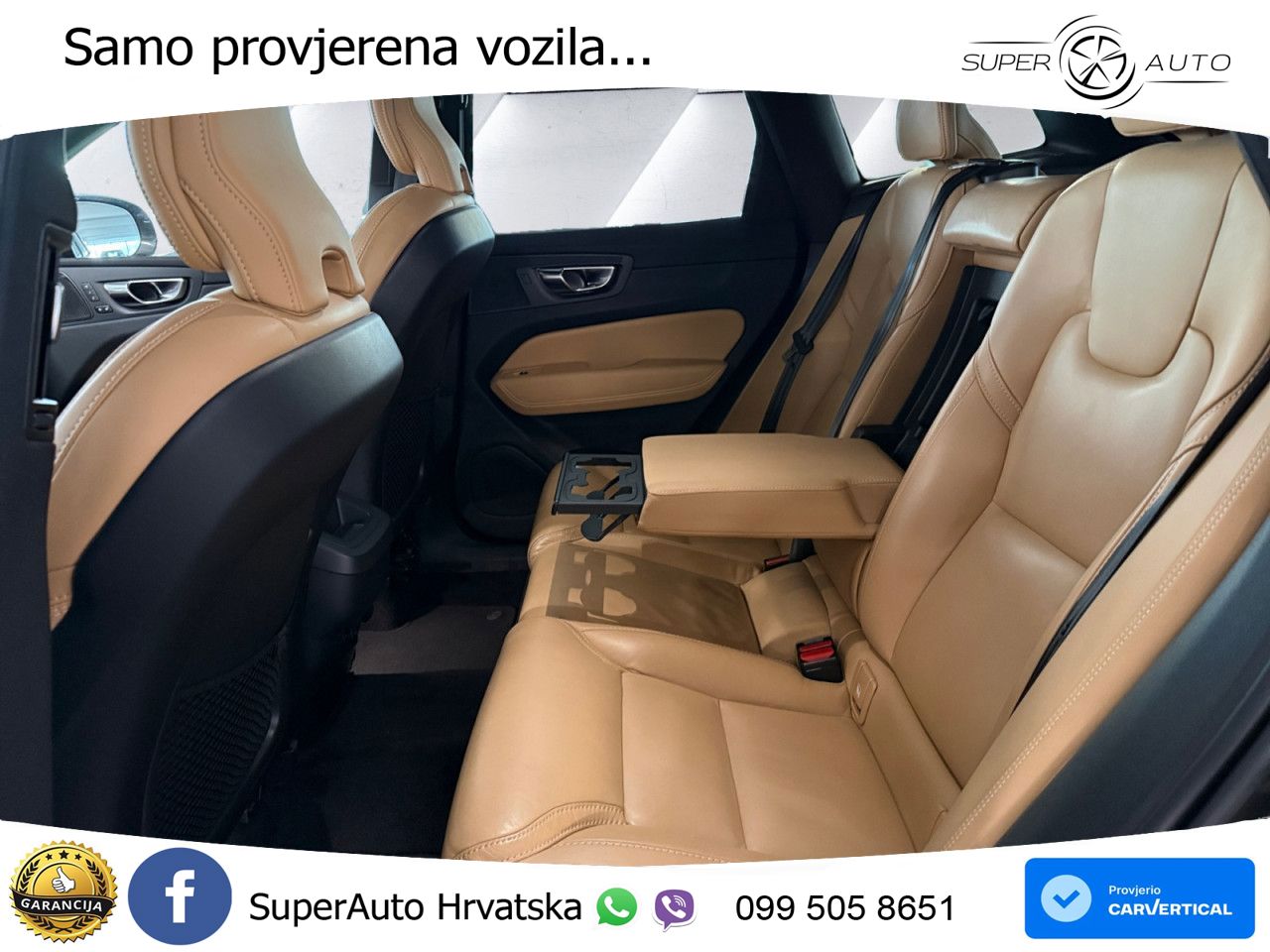 Volvo XC60 B4 Diesel FWD Geartronic