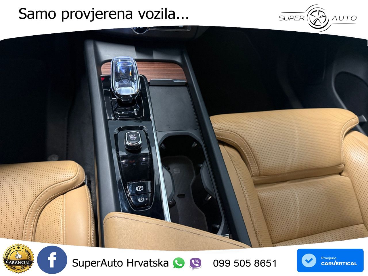 Volvo XC60 B4 Diesel FWD Geartronic