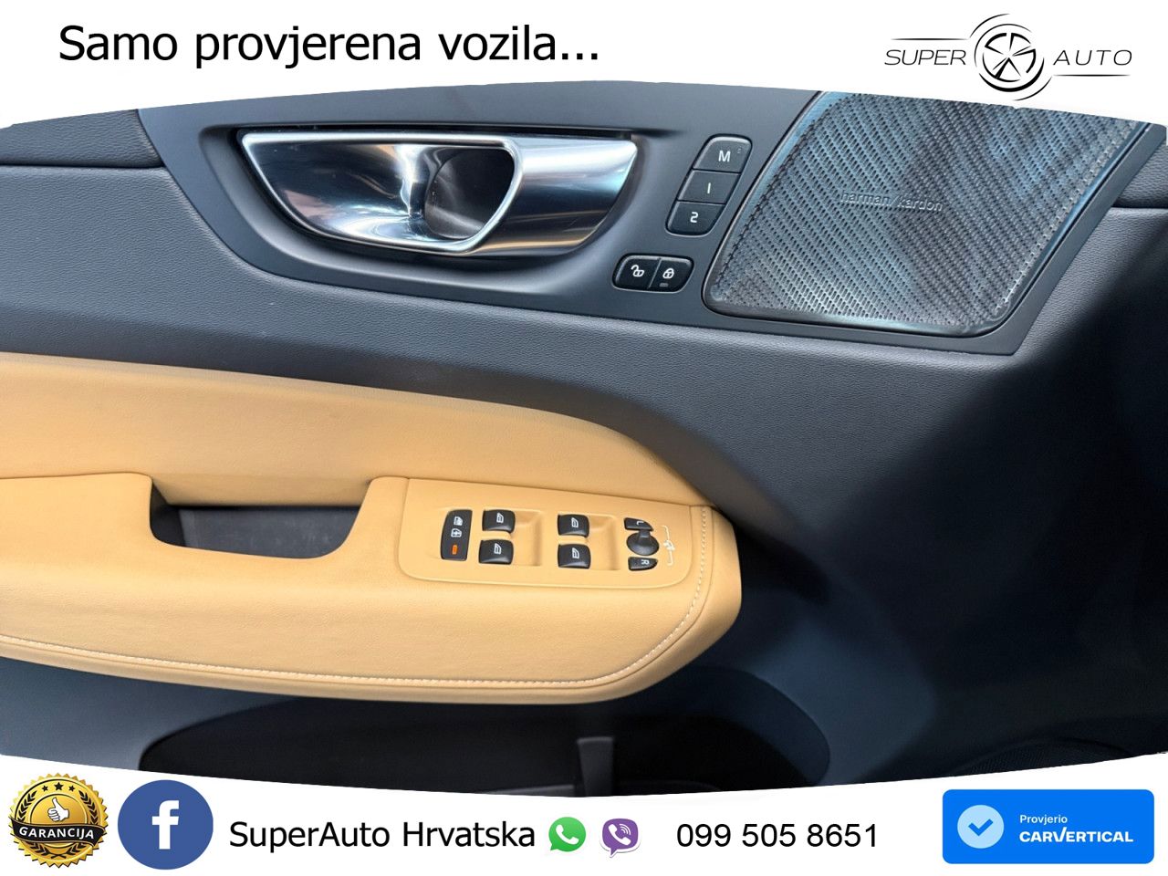 Volvo XC60 B4 Diesel FWD Geartronic