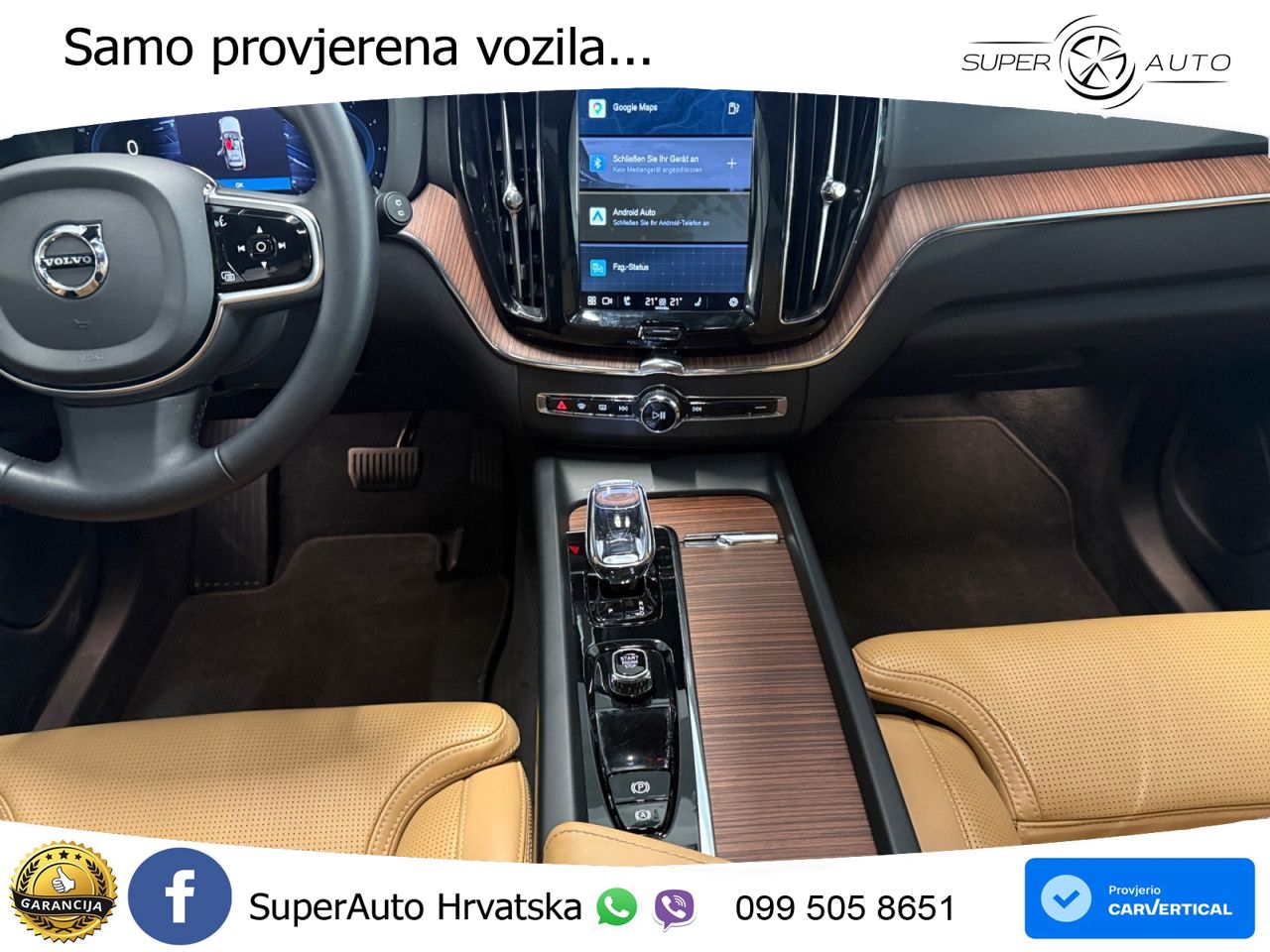 Volvo XC60 B4 Diesel FWD Geartronic