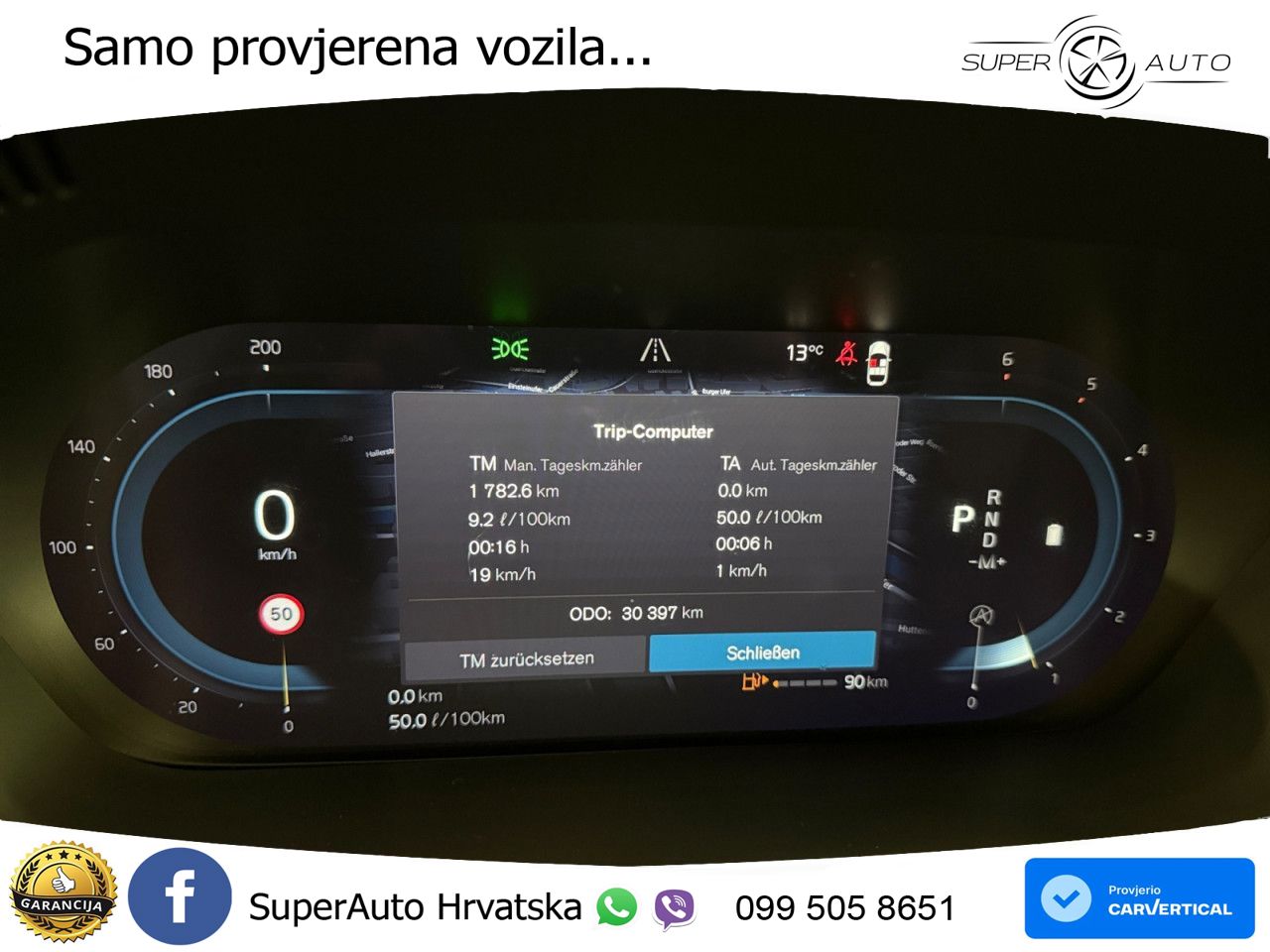 Volvo XC60 B4 Diesel FWD Geartronic