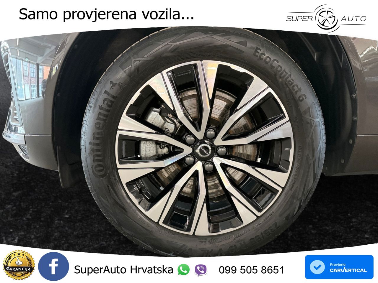 Volvo XC60 B4 Diesel FWD Geartronic