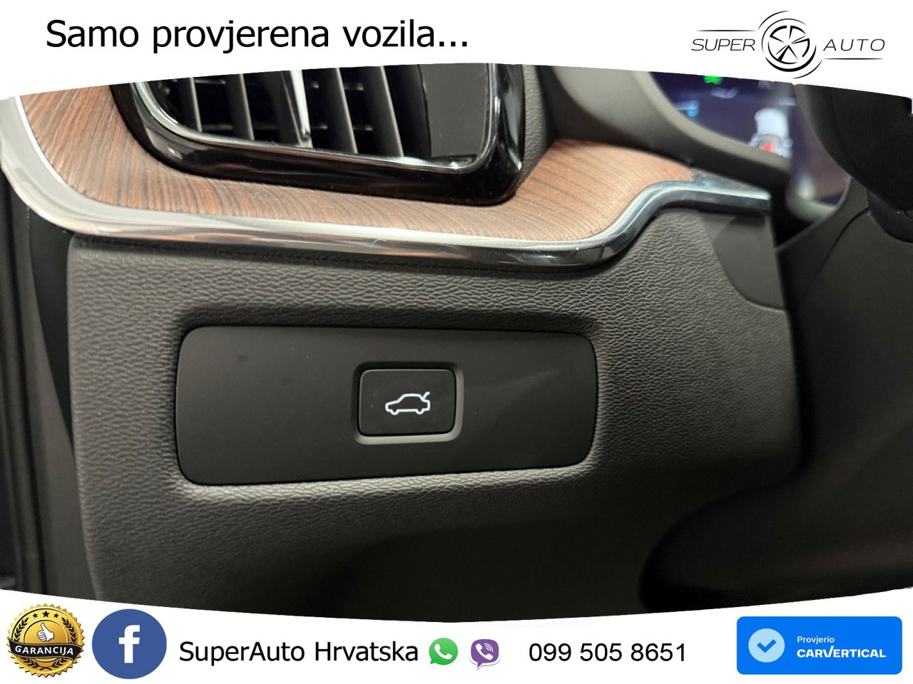 Volvo XC60 B4 Diesel FWD Geartronic