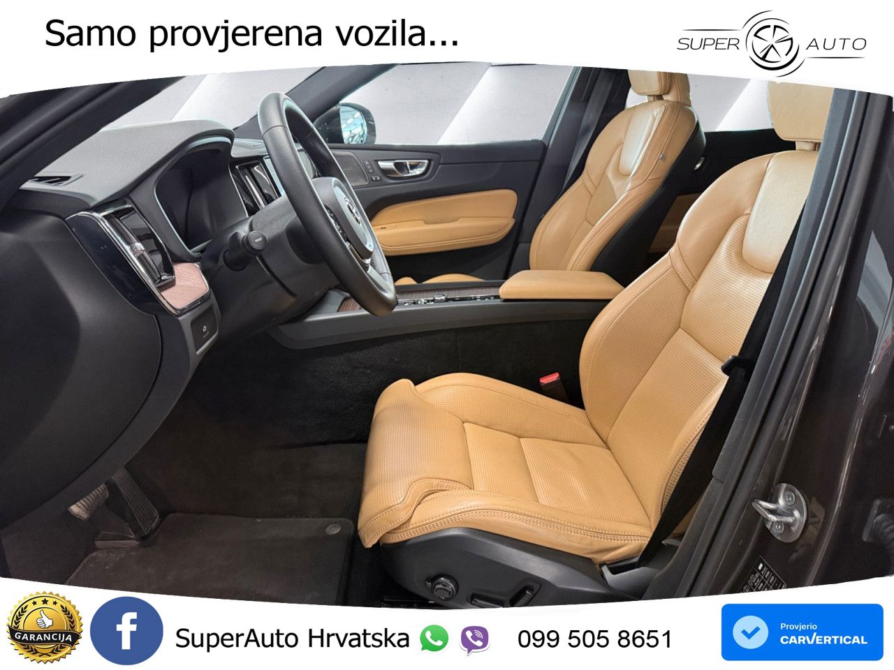 Volvo XC60 B4 Diesel FWD Geartronic