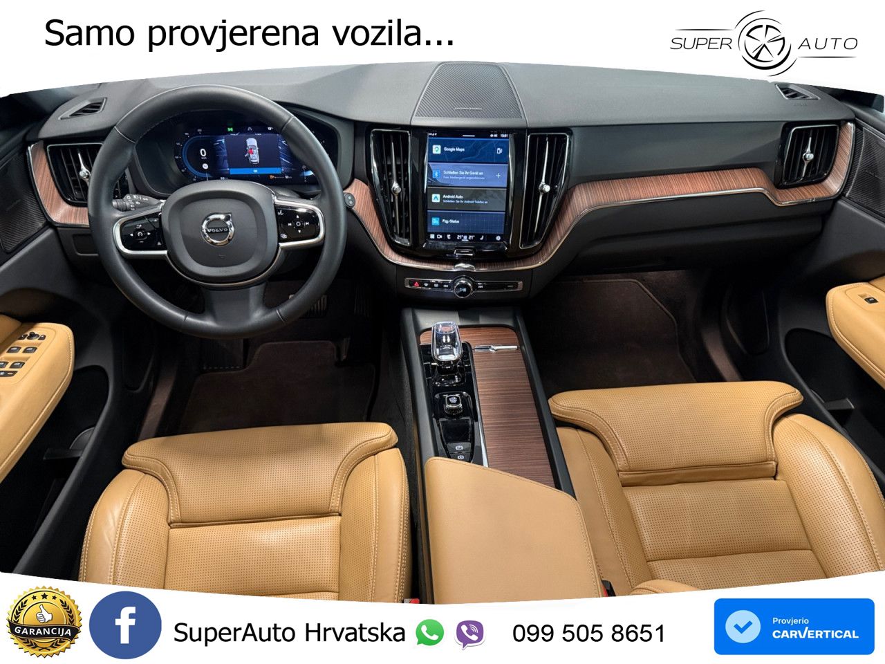 Volvo XC60 B4 Diesel FWD Geartronic